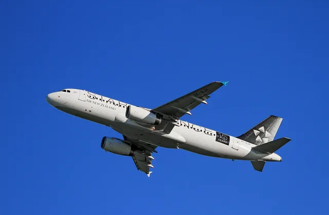 flyets start, air new zealand, airbus, a320, passagerfly, auckland, blå nyheder, blå ny. Onboarding med struktur: De første 90 dage